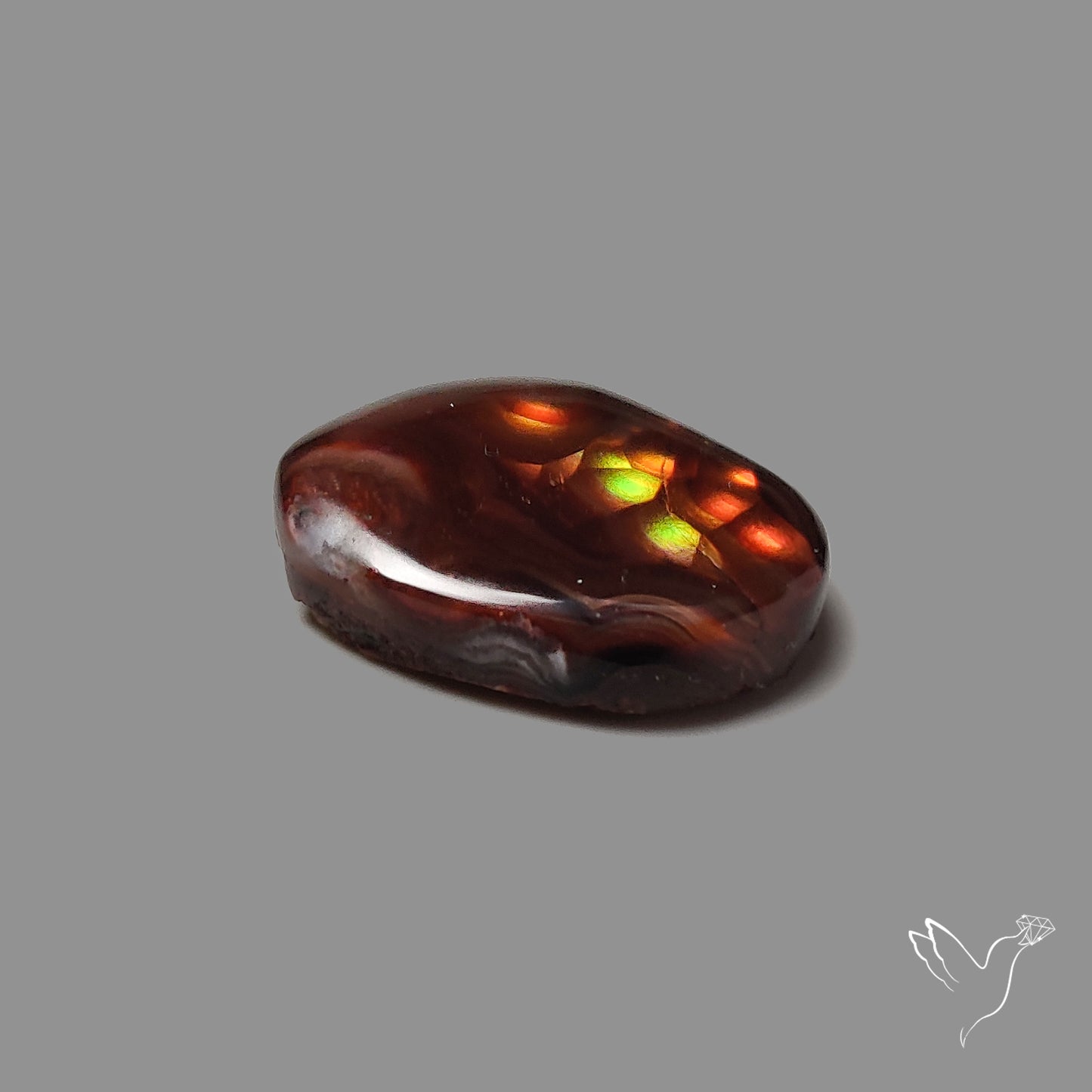 Mexican Fire Agate