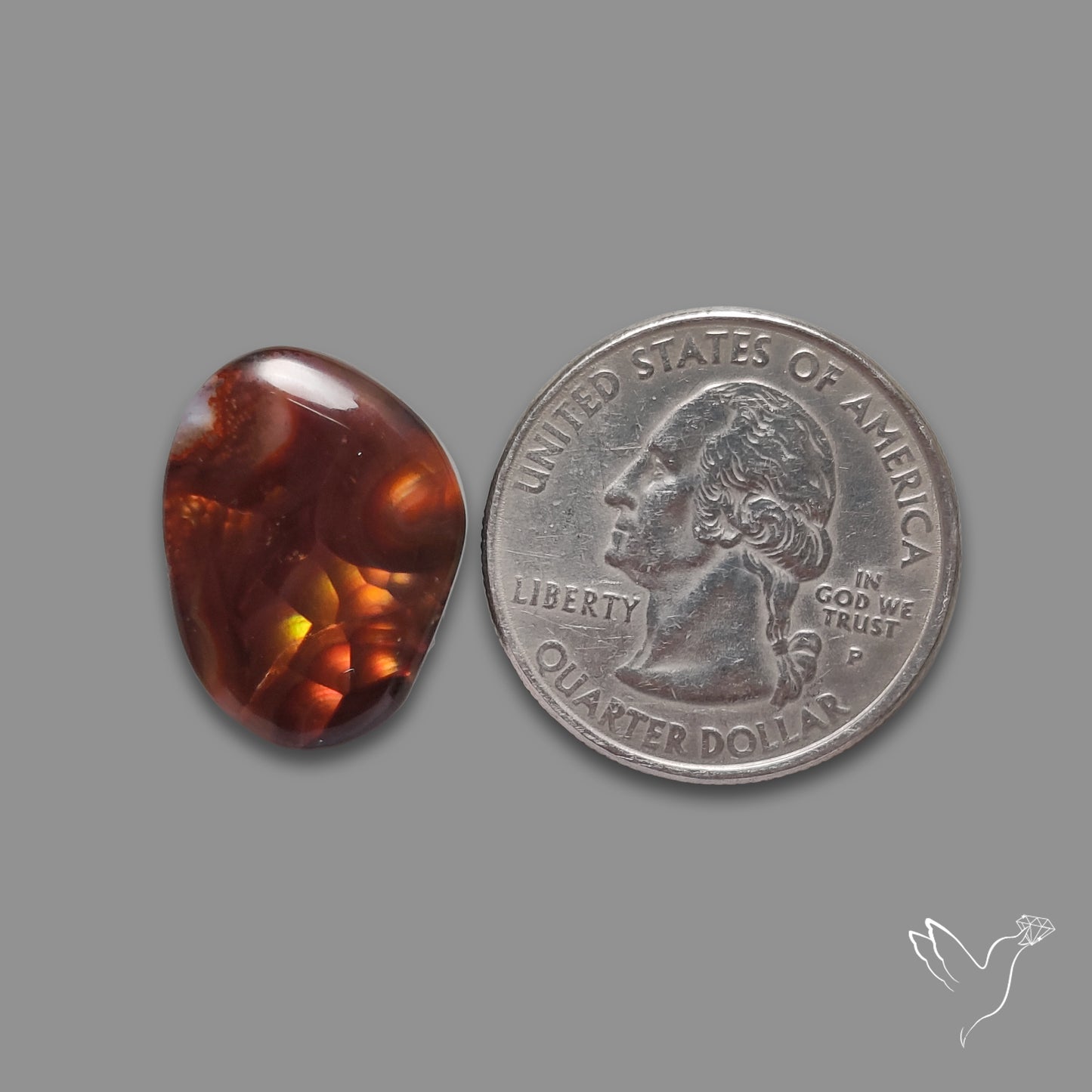 Mexican Fire Agate