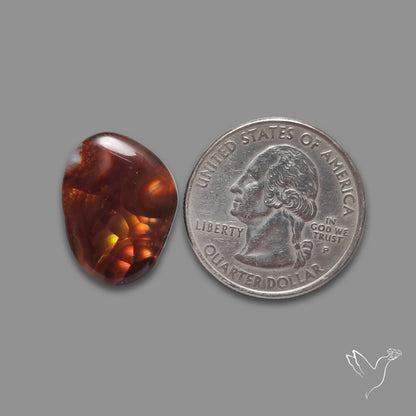Mexican Fire Agate