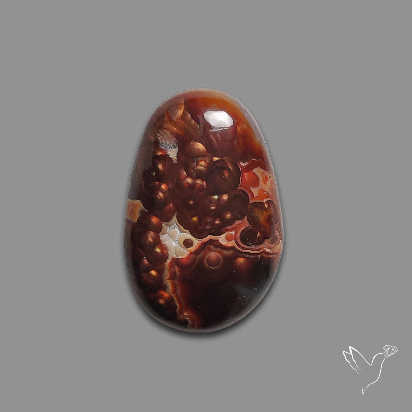 Mexican Fire Agate