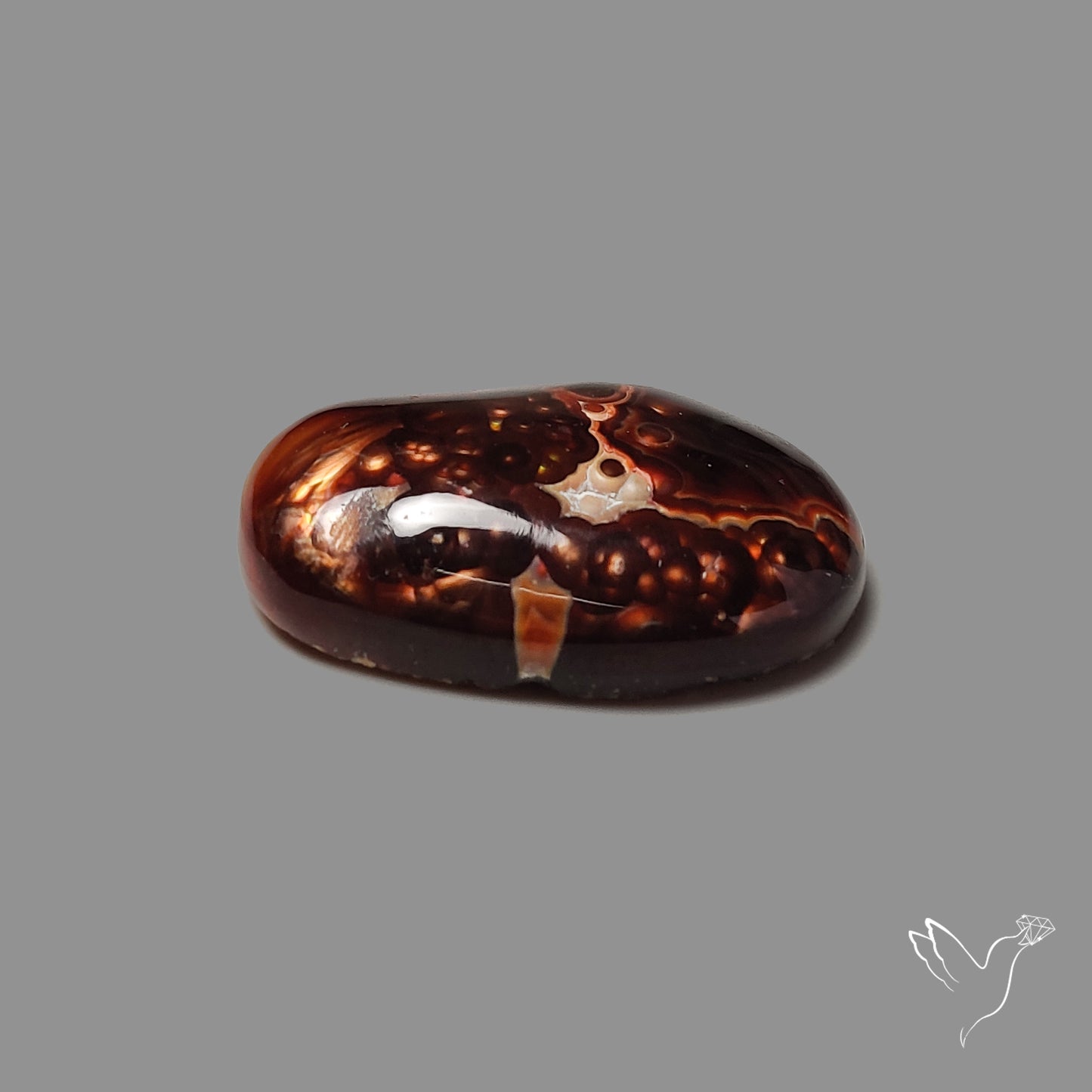 Mexican Fire Agate