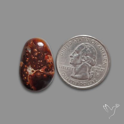 Mexican Fire Agate
