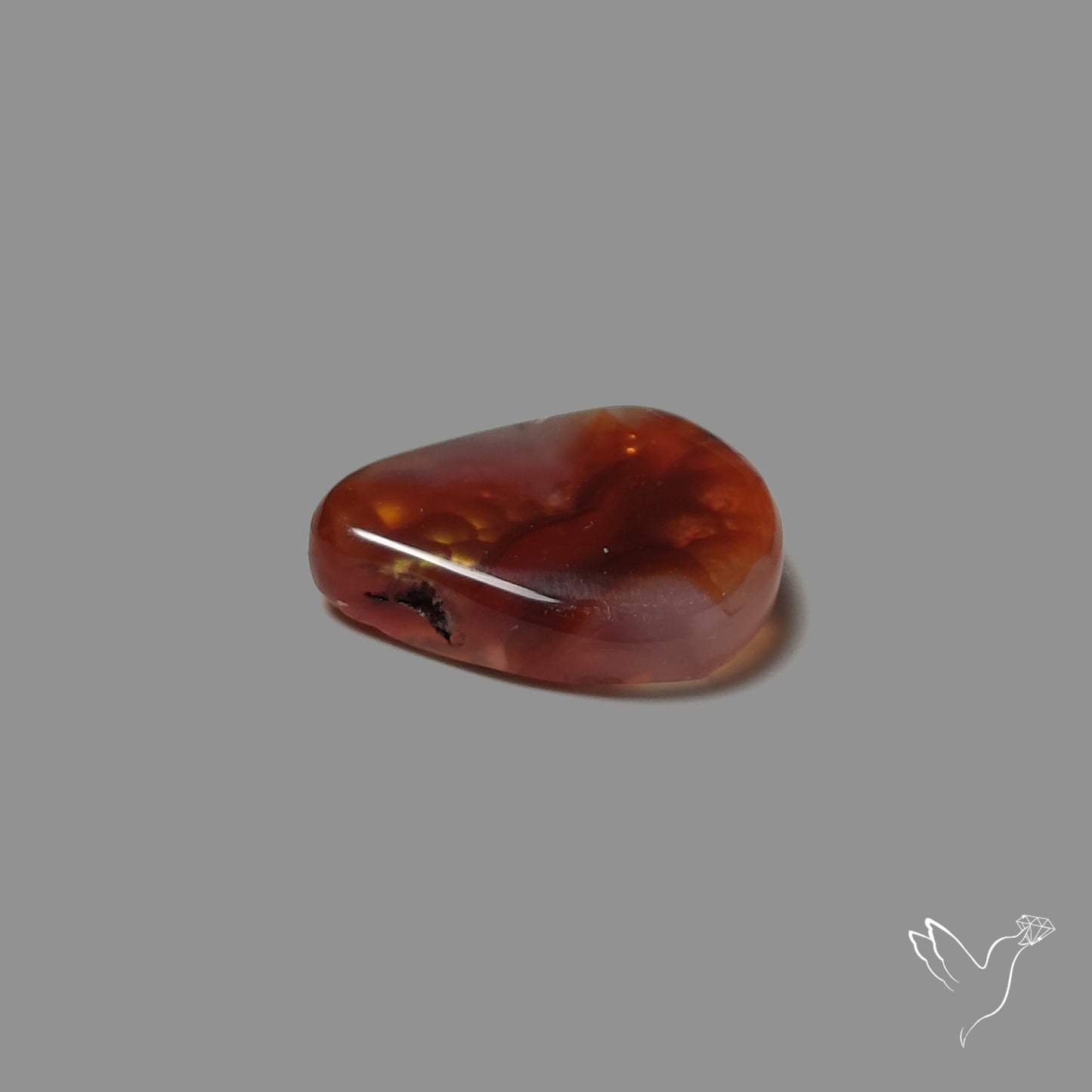 Mexican Fire Agate