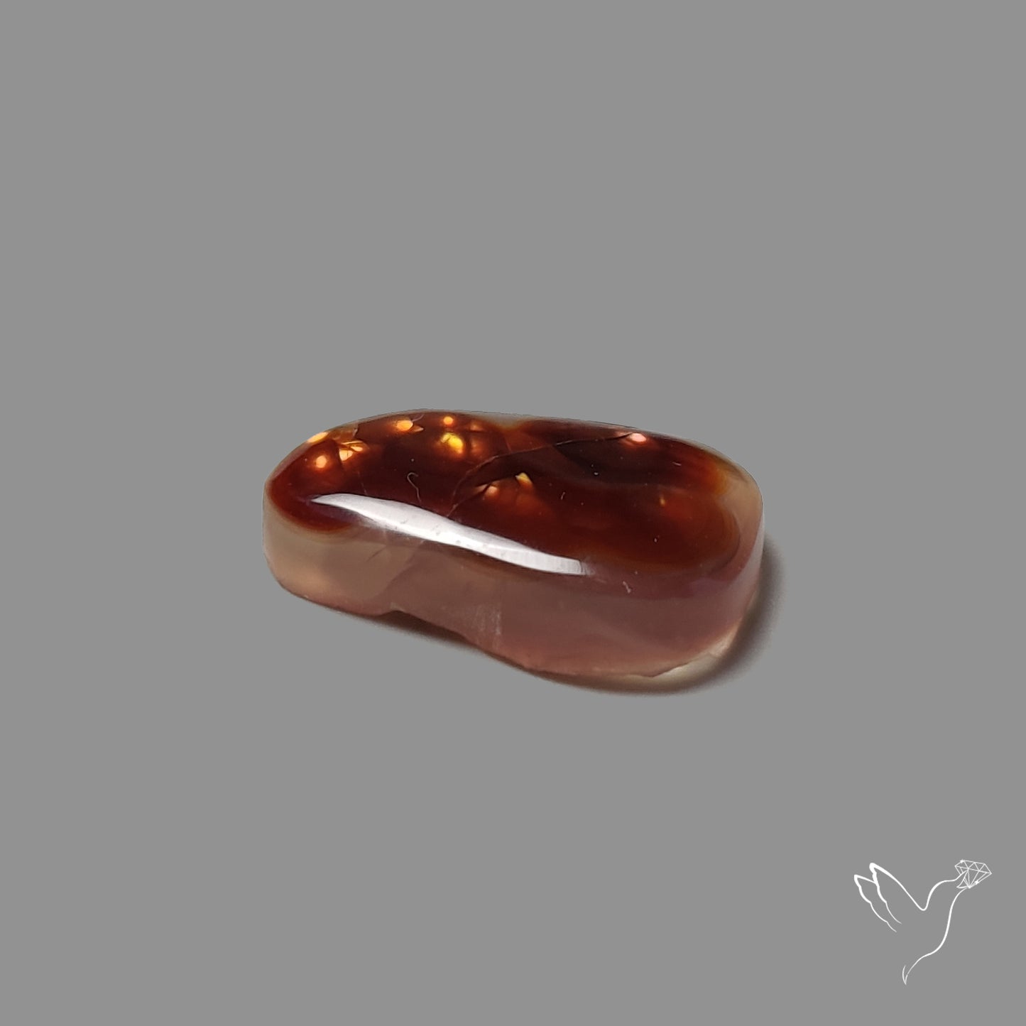 Mexican Fire Agate