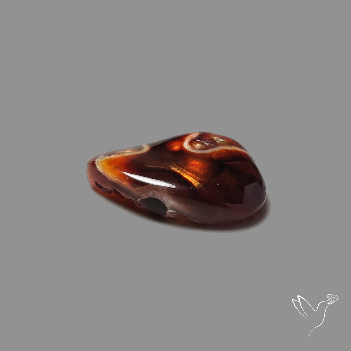 Mexican Fire Agate