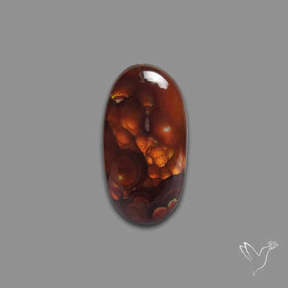 Mexican Fire Agate