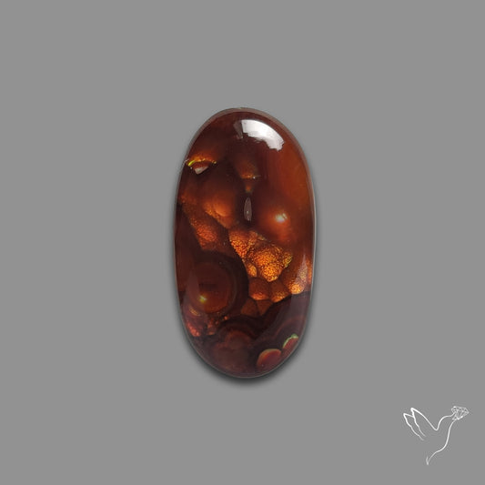 Mexican Fire Agate