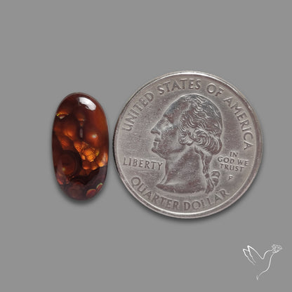 Mexican Fire Agate