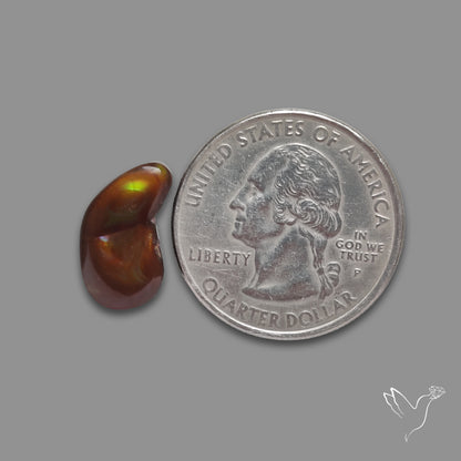 Mexican Fire Agate