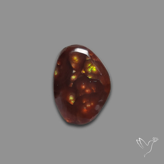 Mexican Fire Agate