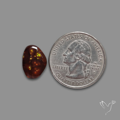 Mexican Fire Agate
