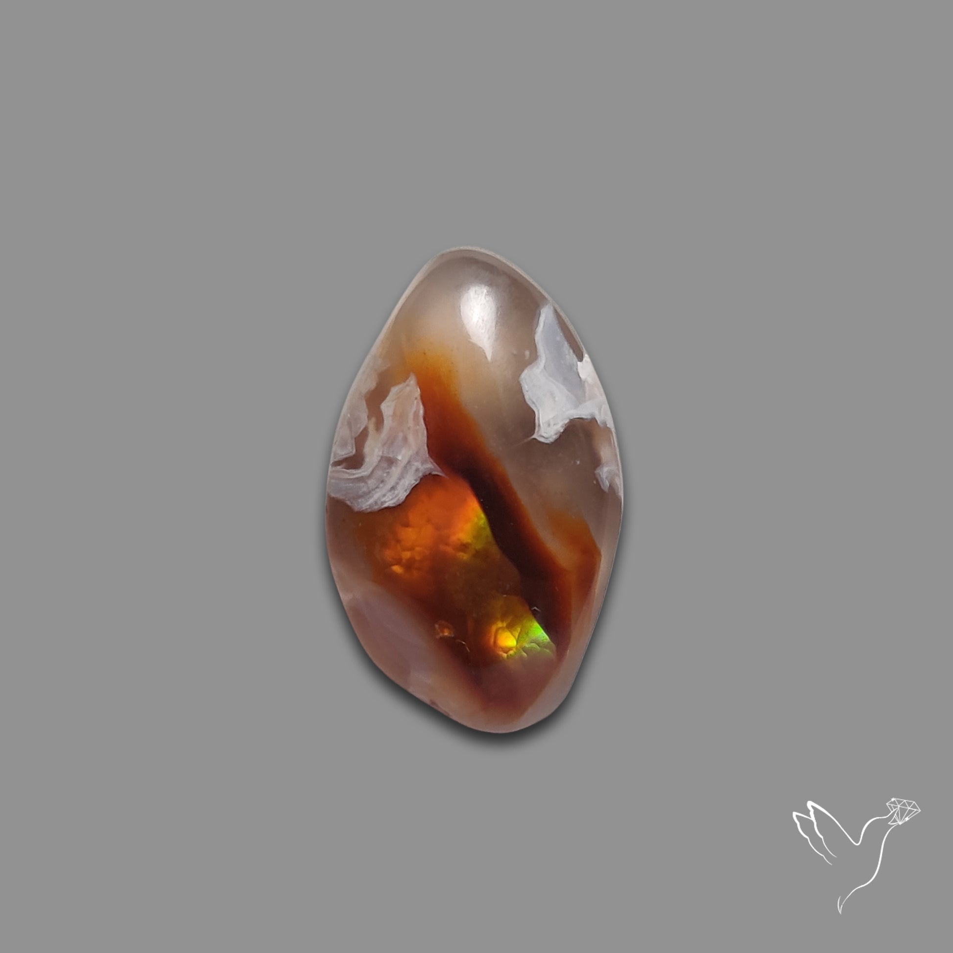 Mexican Fire Agate