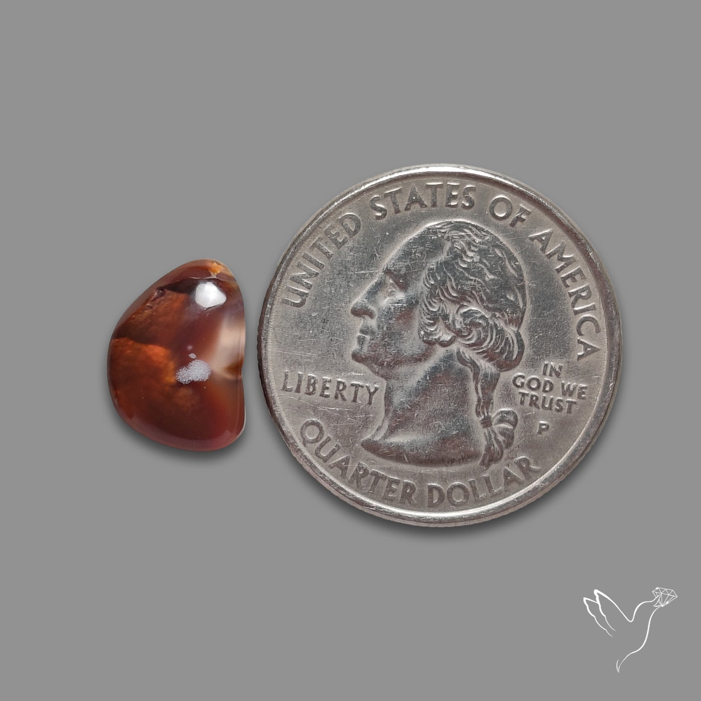 Mexican Fire Agate