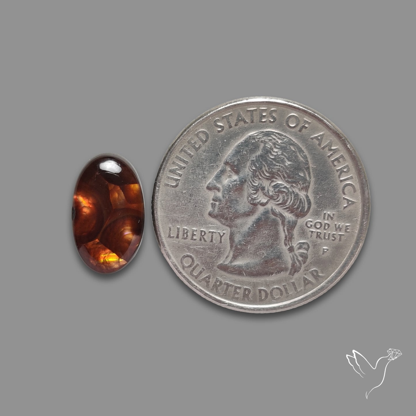 Mexican Fire Agate