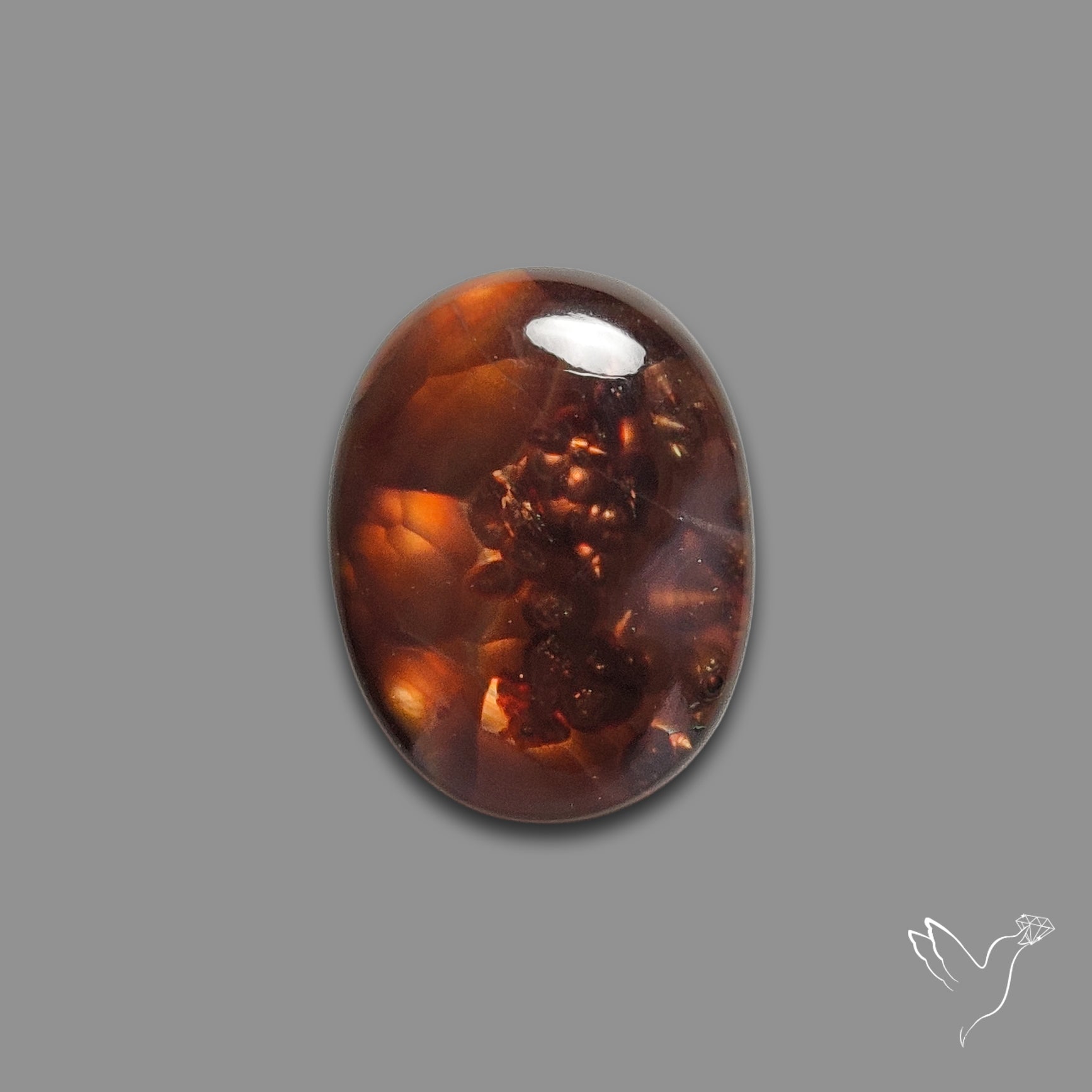 Mexican Fire Agate