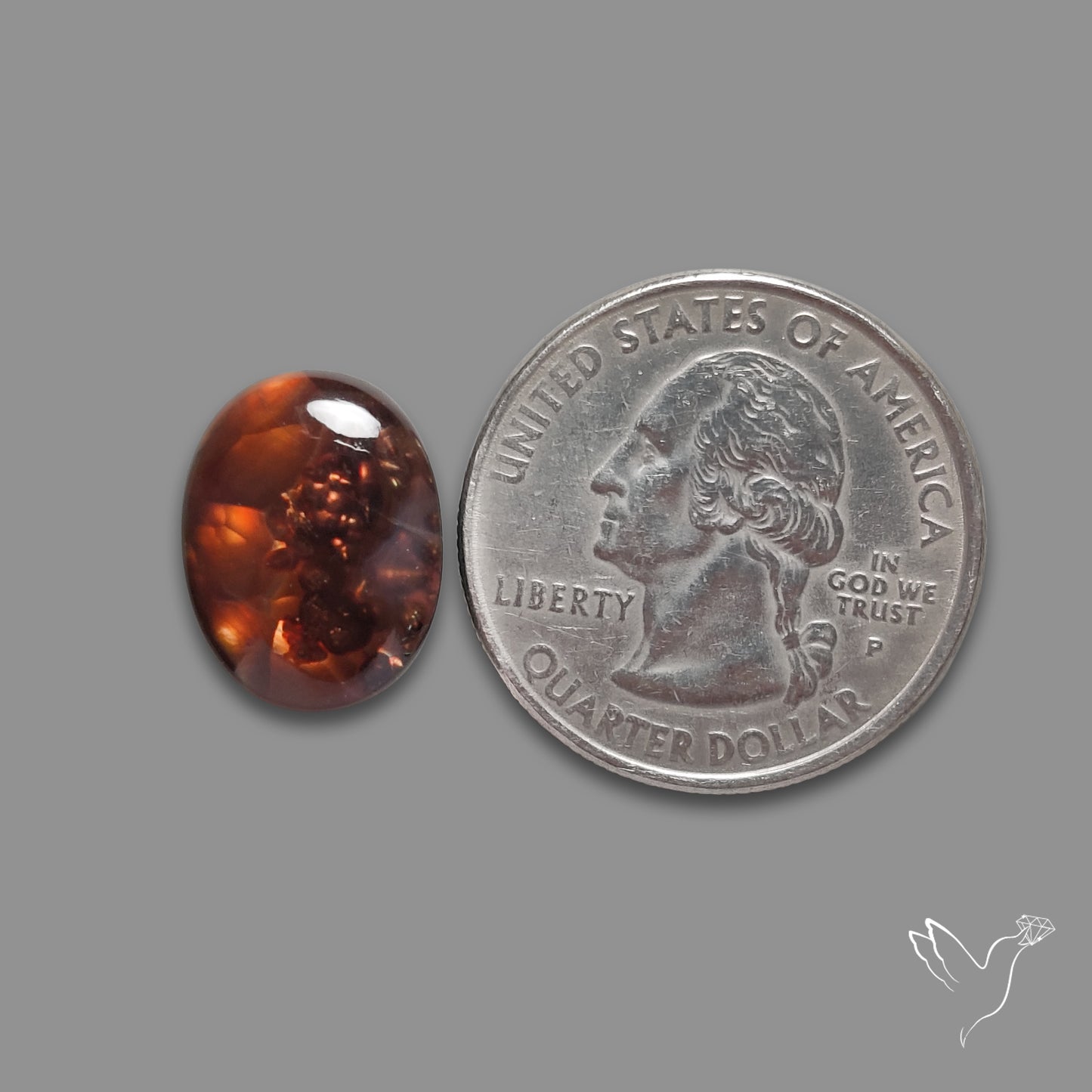 Mexican Fire Agate