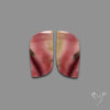 Bicolor Mookaite Pair