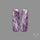 Charoite Pair