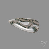 Moss Agate Cabochon
