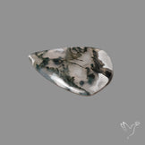 Moss Agate Cabochon