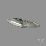 Moss Agate Cabochon
