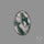 Moss Agate Cabochon