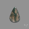Moss Agate Cabochon