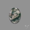 Moss Agate Cabochon