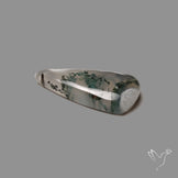 Moss Agate Cabochon