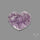 Large Amethyst Druzy Heart Specimen