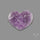 Large Amethyst Druzy Heart Specimen