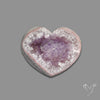 Large Amethyst Druzy Heart Specimen