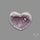 Large Amethyst Druzy Heart Specimen