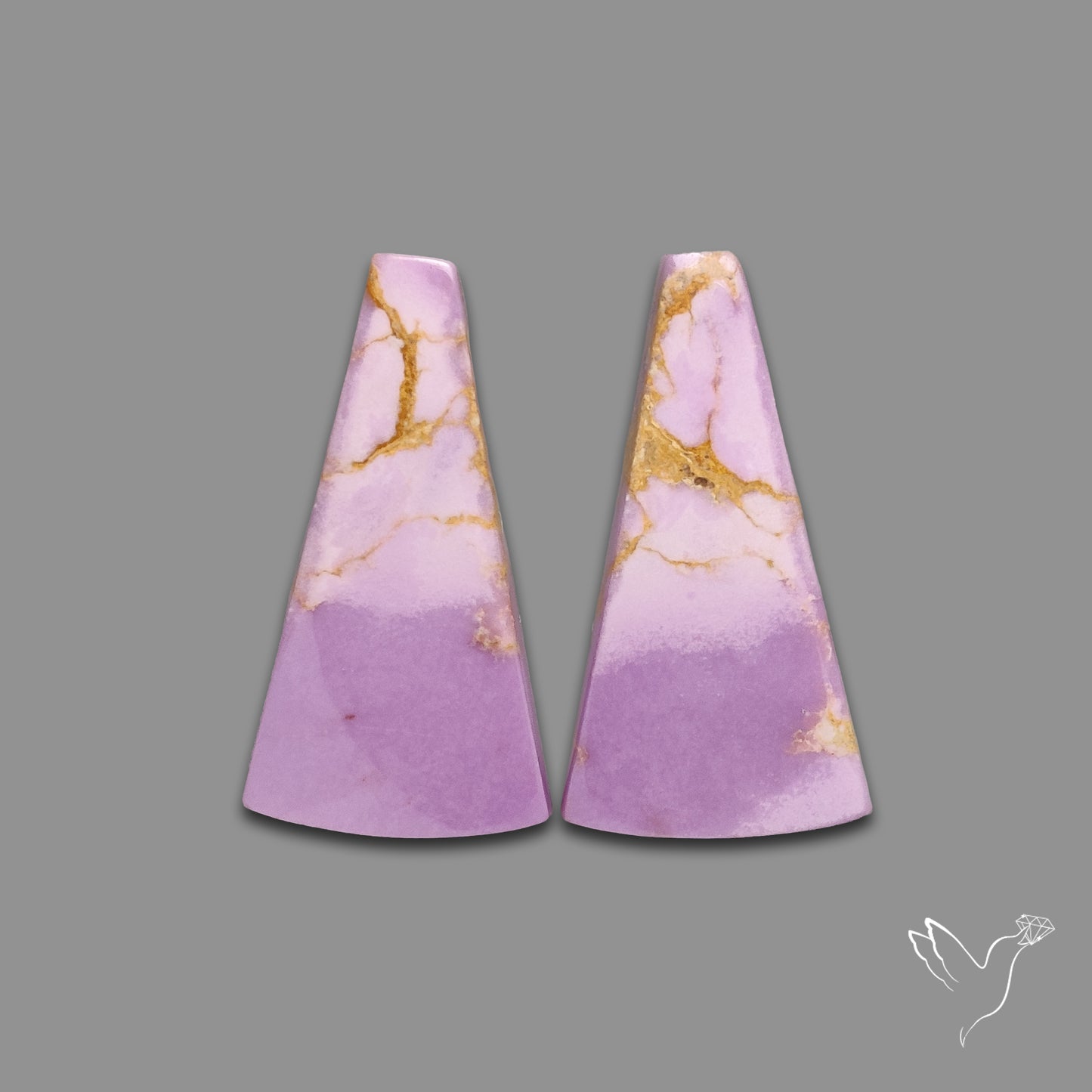 Phosphosiderites Pair