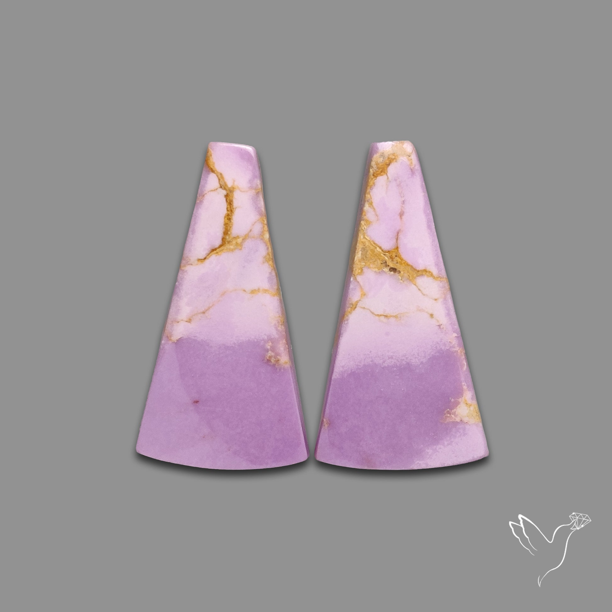 Phosphosiderites Pair
