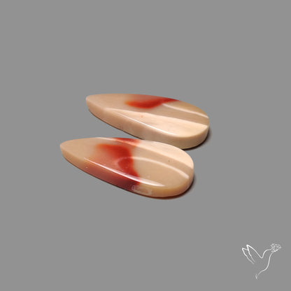 Porcelian Jaspers Pair