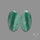 Larsonite Gemstone Pair aka Gary Green Jasper