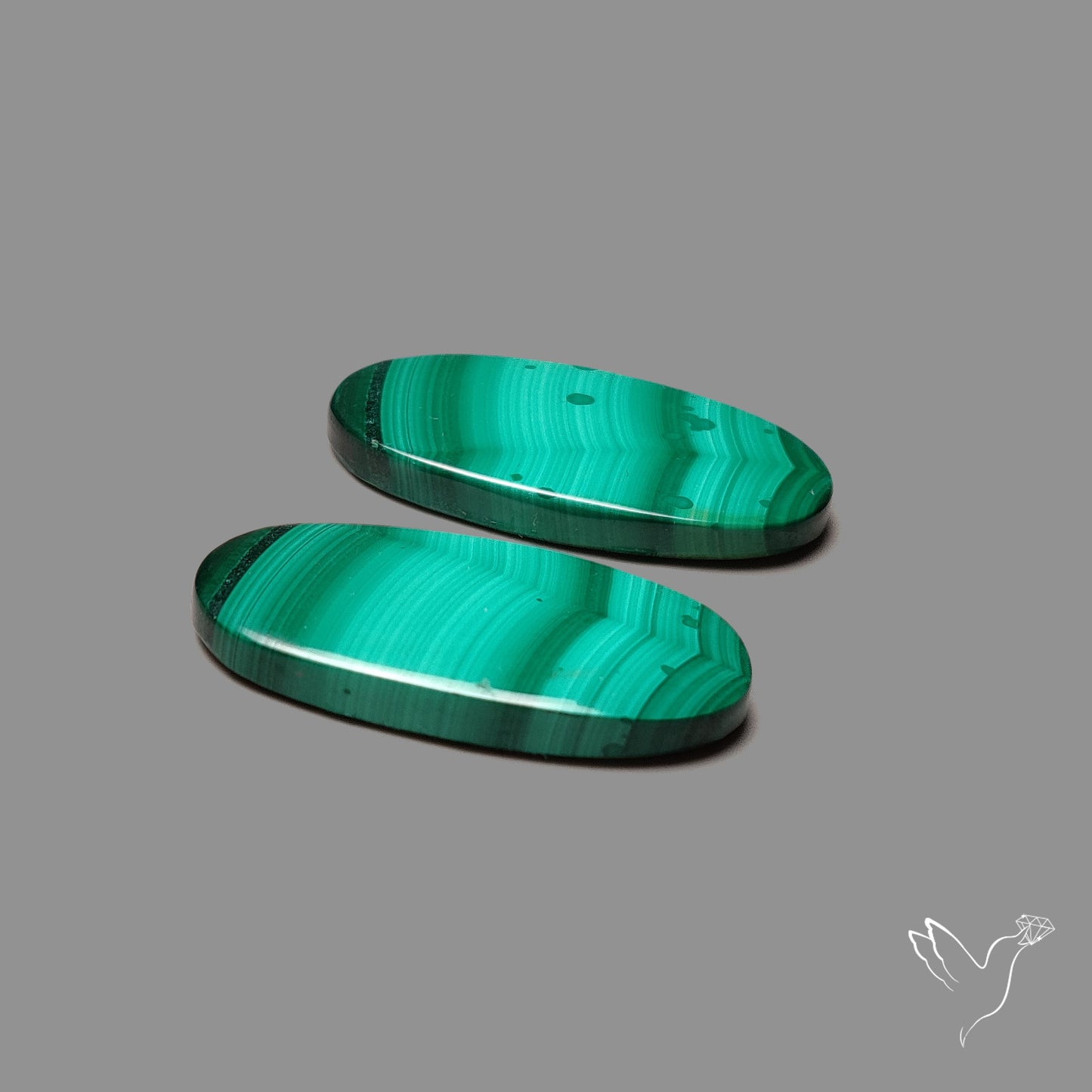 Malachite Pair