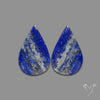 Lapis Lazuli Pair