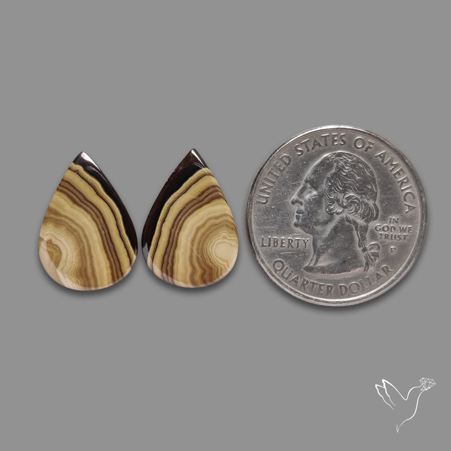 Schalenblende Pair