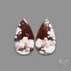 Wild Horse Jasper Pair