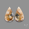 Maligano Jasper Pair