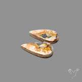 Maligano Jasper Pair