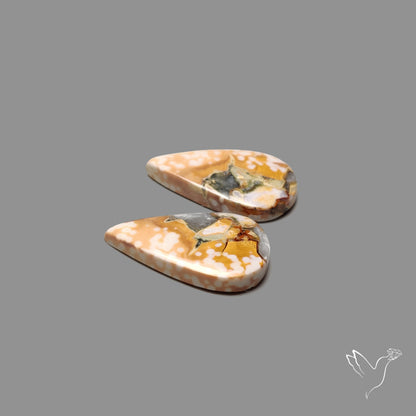 Maligano Jasper Pair