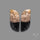 Indonesian Palmroot Pair