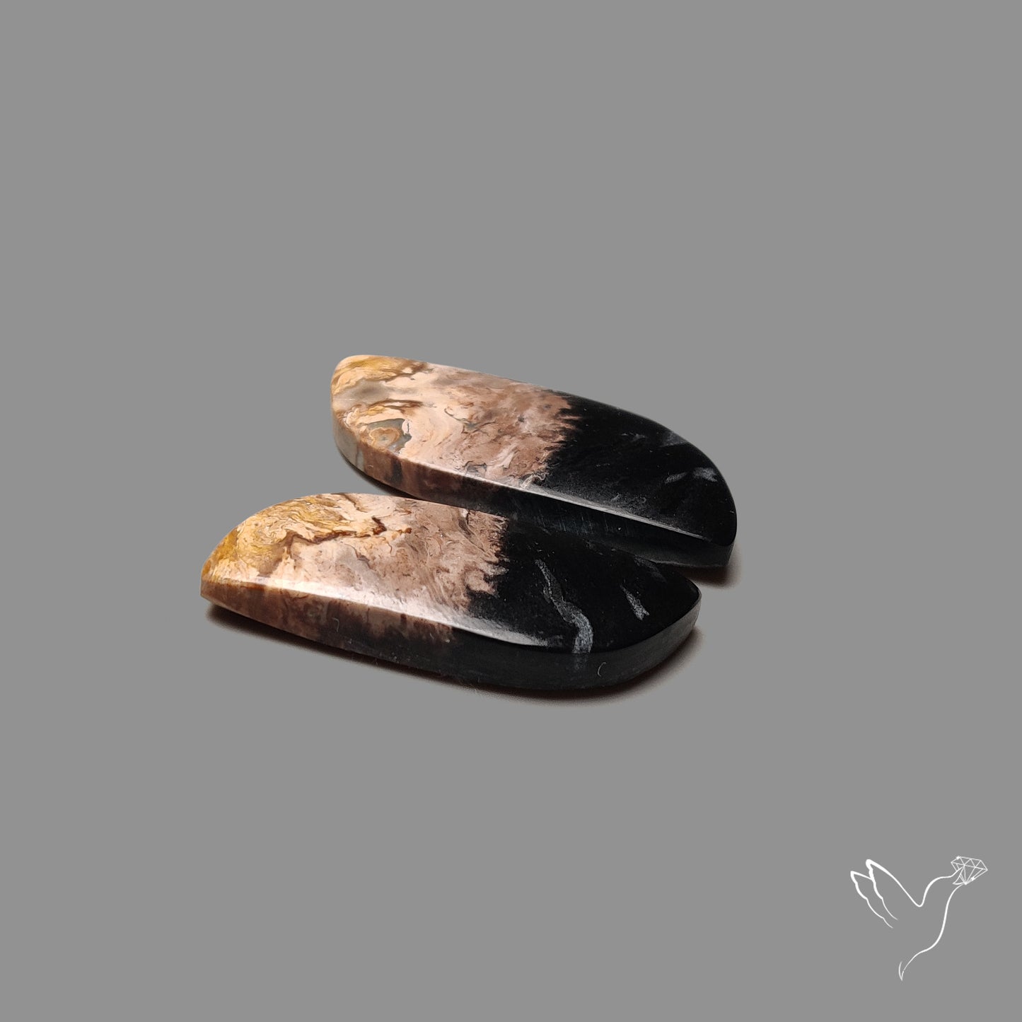 Indonesian Palmroot Pair