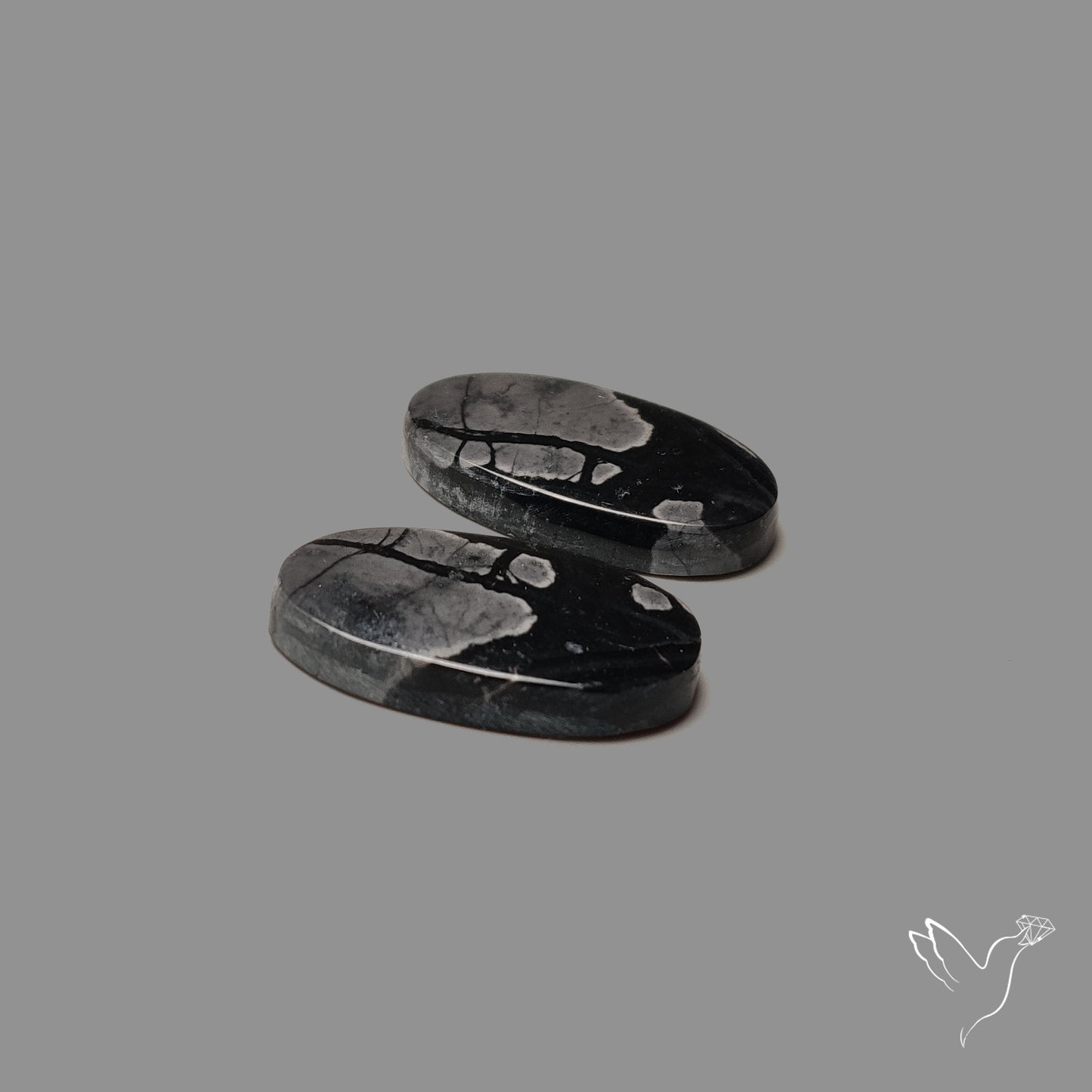 Picasso Jasper Pair