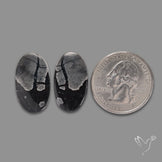 Picasso Jasper Pair