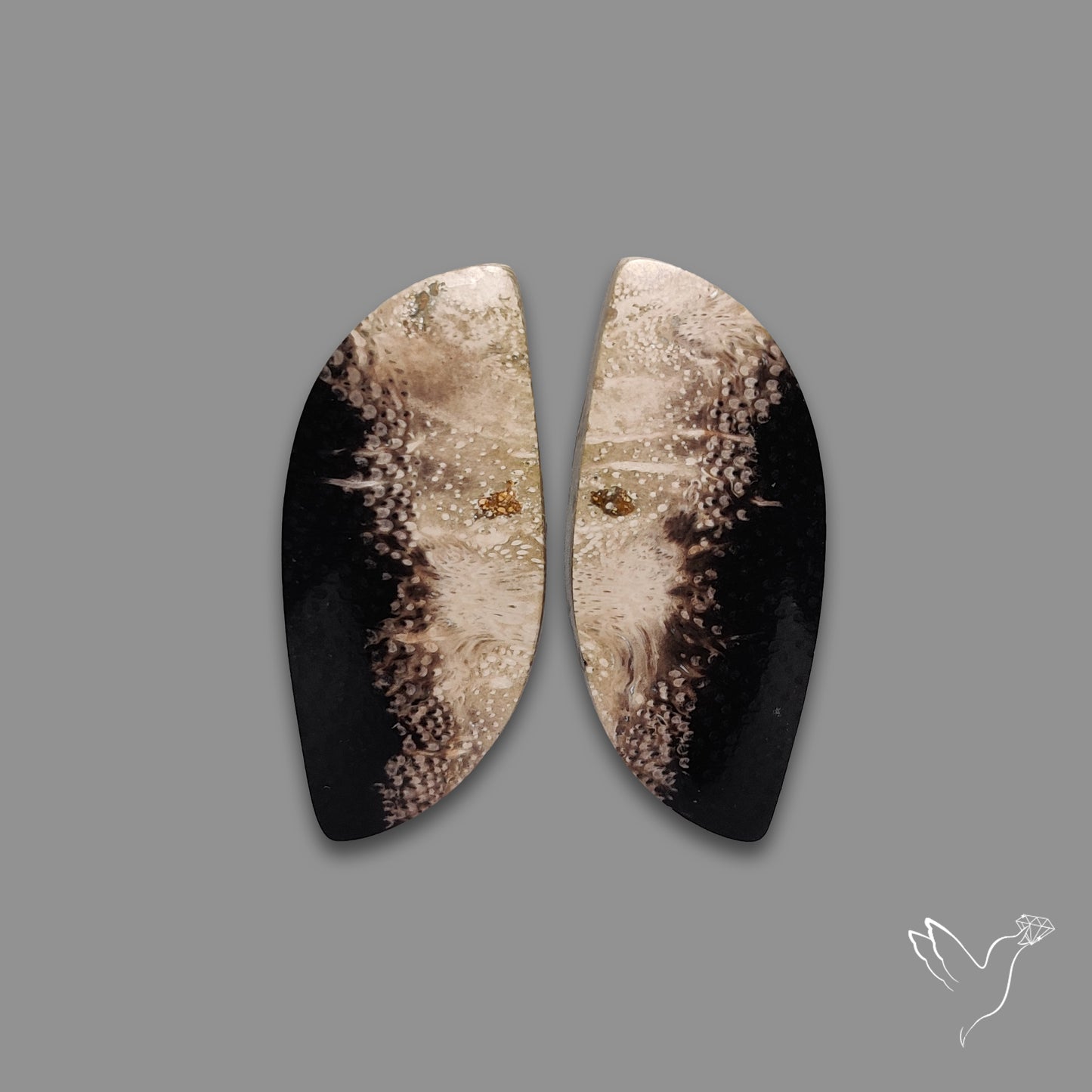 Indonesian Palmroot Pair