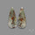 Mariposite Gemstone Pair